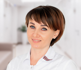 Стасюк Любовь Васильевна